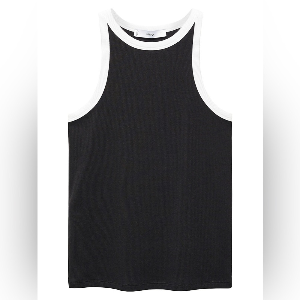 Mango Ringer Tank Top